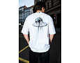 T-Shirt Oakley - Futurescape Iced Jelly Tee - White