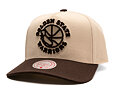 Kappe Mitchell & Ness - NBA Fashion Basic 2T Pro - Golden State Warriors - Cream