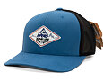 Kappe Picture - Zephyr Trucker - Serenity Blue
