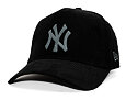 Kappe New Era - MLB Cord 9FORTY A-Frame - NY Yankees - Black