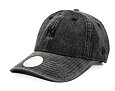Damen Kappe New Era - MLB Denim 9TWENTY - NY Yankees - Black