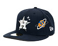 Kappe New Era - MLB Planet Icon 59FIFTY - Houston Astros - Navy