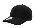 Oakley Kappe - 47 Oakley Mvp Cap - Blackout