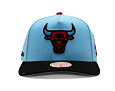 Kappe Mitchell & Ness - In The City - NBA - Chicago Bulls - Light Blue