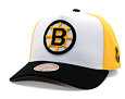 Kappe Mitchell & Ness - Legendary Home - NHL - Boston Bruins - White