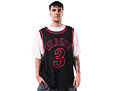 T-Shirt Mitchell & Ness - Best In Class - 1997 - NBA - Philadelphia 76Ers - Allen Iverson - Black