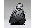Bauchtasche Oakley - Latitude Sling Pack - Granite Gray
