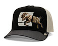 Kappe Goorin - Migration - Banger - Ibex - Black / Digital