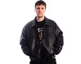 Jacke Huf - Three 6 Mafia Jacket - Black