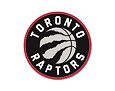 Brosche WinCraft - NBA Collector Pin - Primary Logo - Toronto Raptors