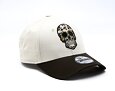 Kappe New Era - Branded Skull Pack 9FORTY - Stone / Light Brown