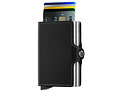 Geldbörse Secrid Twinwallet Original Black