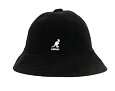 Hut Kangol Bermuda Casual Black