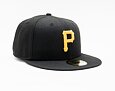 Kappe New Era - MLB On-Field 59FIFTY - Pittsburgh Pirates - Team Color