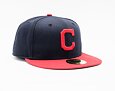 Kappe New Era - MLB On-Field 59FIFTY- Cleveland Indians - Team Color