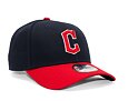 Kappe New Era 9FORTY MLB The League Cleveland Guardians HM22