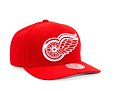 Kappe Mitchell & Ness - Team Ground 2.0 Pro Snapback - Detroit Red Wings - Red
