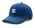 Kinder Kappe DC Cap Star Slate Blue