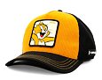Kappe Capslab - Tom & Jerry Trucker - Victorious Jerry - Yellow / Black Corduroy