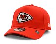 Kappe New Era - 9FORTY A-Frame - Kansas City Chiefs - Team Color