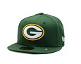 Kappe New Era - 59FIFTY - Green Bay Packers - Team Color