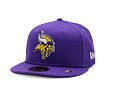 Kappe New Era - 59FIFTY - Minnesota Vikings - Team Color