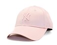 Damen Kappe New Era - MLB Satin 9FORTY - NY Yankees - Pink