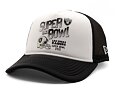 Kappe New Era - NFL Superbowl 9FORTY Trucker - Las Vegas Raiders - Black