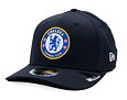 Kappe New Era - Core 9SEVENTY Stretch-Snap - Chelsea FC Lion Crest - Navy