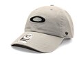 Kappe Oakley - Remix Dad Hat - Cement