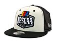 Kappe New Era - NASCAR Logo 9FIFTY - Nascar Classics - White
