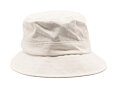 Hut Stetson - Cotton Twill Bucket - White
