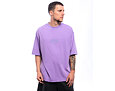T-Shirt New Era - NBA Washed Box Tee - LA Lakers - Mauve