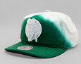 Kappe Mitchell & Ness - Dip Dye Pro Snapback - Boston Celtics - Green