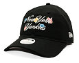 Damen Kappe New Era - MLB Floral Script 9TWENTY - NY Yankees - Black