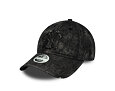 Damen Kappe New Era - MLB Wash & Distressed Denim 9TWENTY - NY Yankees - Black