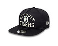 Kappe New Era - MLB Heritage Pre-Curved Golfer 19TWENTY - Detroit Tigers - Navy