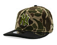 Kappe New Era "Three Looms × MLB Wool Duck Camo" 19TWENTY - NY Yankees