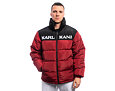 Jacke Karl Kani - Retro Essential Puffer Jacket - Red