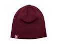 Mütze New Era - MLB Essential Skully Beanie - LA Dodgers - Burgundy