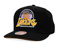 Kappe Mitchell & Ness - NBA Inaugural Team Pro Crown - Los Angeles Lakers - Black