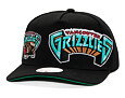 Kappe Mitchell & Ness - NBA Busted Pro HWC - Vancouver Grizzlies - Black