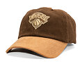 Kappe Mitchell & Ness - NBA Lux Chain Strapback - New York Knicks - Brown