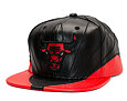 Kappe Mitchell & Ness - NBA Day 12  Bulls - Chicago Bulls - Black-Red