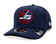 Kappe New Era - NHL 9SEVENTY Stretch-Snap - Winnipeg Jets - Team Color