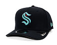 Kappe New Era - NHL 9SEVENTY Stretch-Snap - Seattle Kraken - Team Color