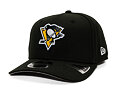Kappe New Era - NHL 9SEVENTY Stretch-Snap - Pittsburgh Penguins - Team Color
