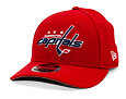 Kappe New Era - NHL 9FORTY M-CROWN - Washington Capitals - Team Color