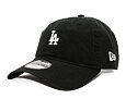 Kappe New Era - MLB Washed Mini Logo 9TWENTY - LA Dodgers - Black