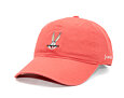 Kappe Capslab - Looney Tunes Dad Cap - Bugs Bunny What's Up, Doc? - Coral